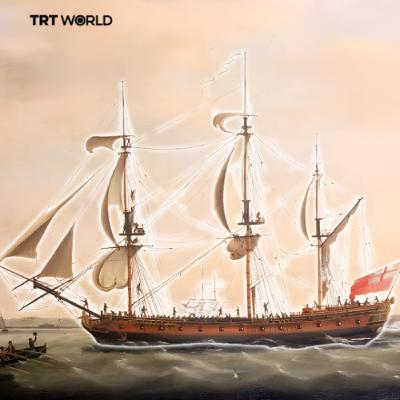 The end of the East India Company that ruled as a state The end of the East India Company that ruled as a state