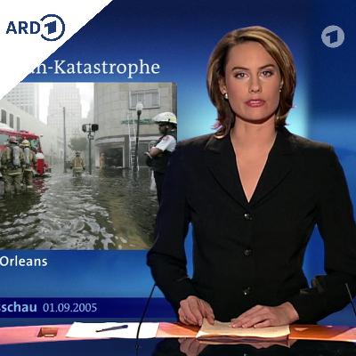 tagesschau vor 20 Jahren, 01. September 2005