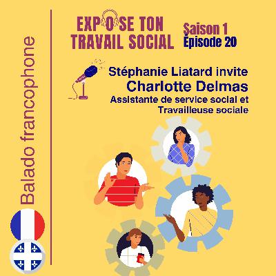 20# Processus d'évaluation en travail social : regard d'une T.S. québécoise formée en France