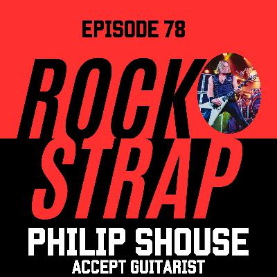 Philip Shouse - Accept Guitarist on Nashville Predators PR