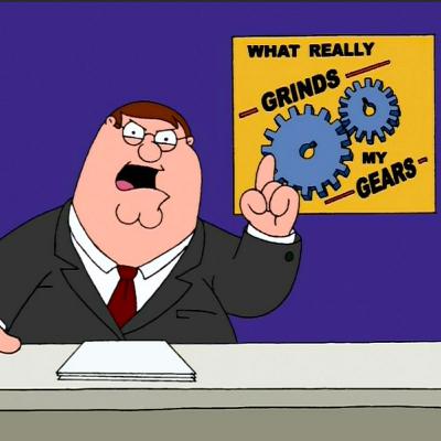 Games That Grind Our Gears Part 3
