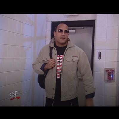 SMACKDOWN 01.17.2002 - TWO MAN POWER RETURNS?!?