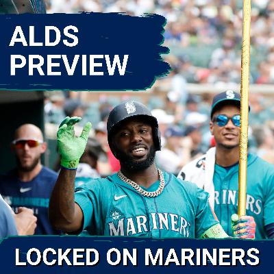 Seattle Mariners vs. Detroit Tigers 2025 ALDS PREVIEW w/ Locked On Tigers