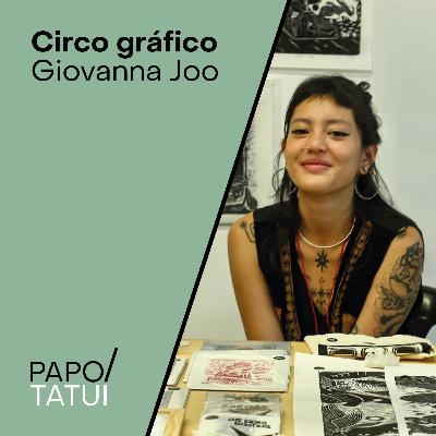 Circo gráfico | Giovanna Joo