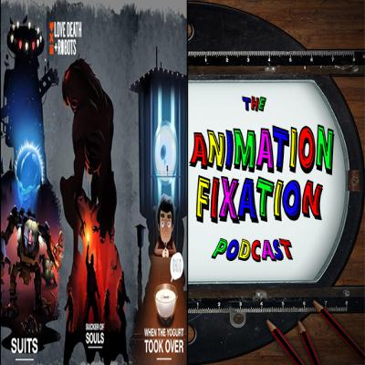 Love Death + Robots review | Suits, Sucker of Souls + When the Yogurt Took Over | Episode 12