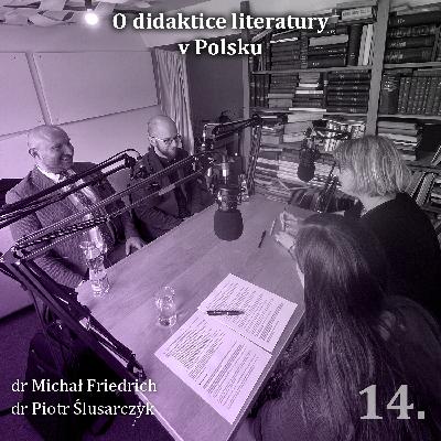 14. O didaktice literatury v Polsku