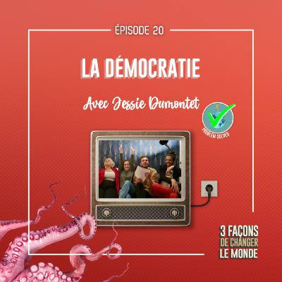 La démocratie