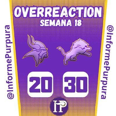 OVERREACTION Semana 18