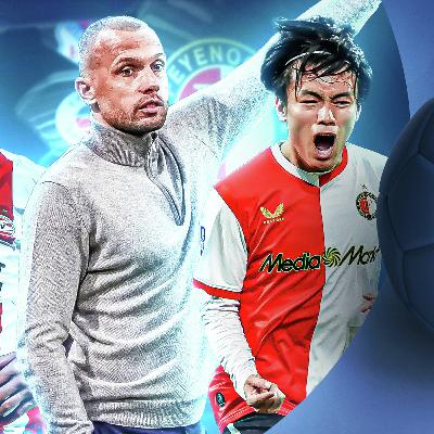 'De opbouw van Ajax was bij vlagen gênant' | Rondje Eredivisie