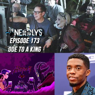 Episode 173 - Ode to a King Episode 173 - Ode to a King