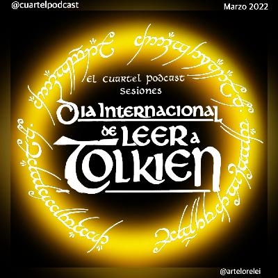 Sesiones #4 - Día internacional de leer a Tolkien 2022