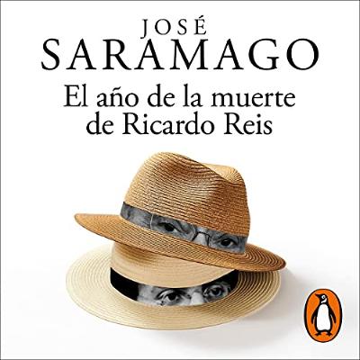 El año de la muerte de Ricardo Reis [The Year of the Death of Ricardo Reis] (Audiolibro) | Prueba Gratis
