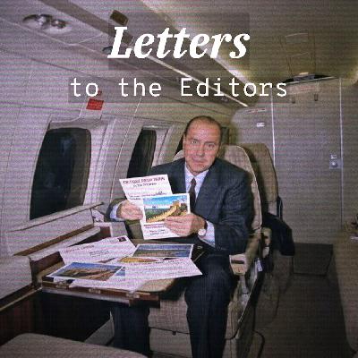 /542/ Letters to the Editors: March 2026 /542/ Letters to the Editors: March 2026