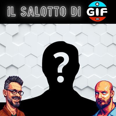 #13 - Salotto di GIF - quattro chiacchere con FILIPPO KRATTER