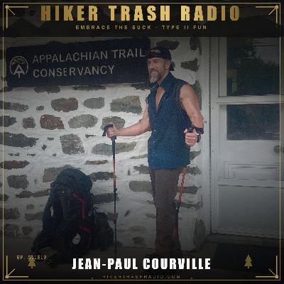 Carry the Weight - Jean-Paul Courville (Part I) Carry the Weight - Jean-Paul Courville (Part I)