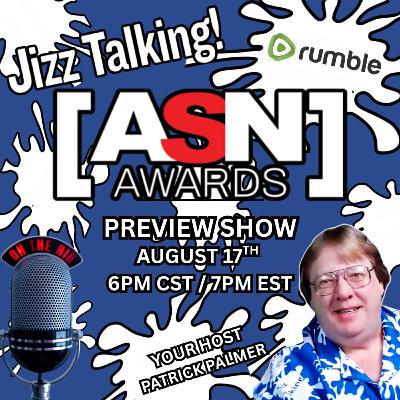 ASN Lifestyle Magazine Awards Preview Show - 8/17/2025