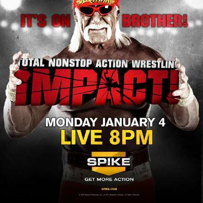 Episode 793: TNA Impact January 4, 2010