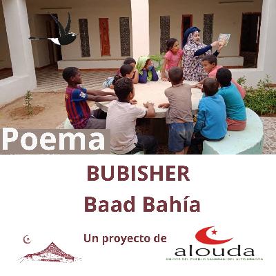 UN POEMA SAHARAUI. BUBISHER