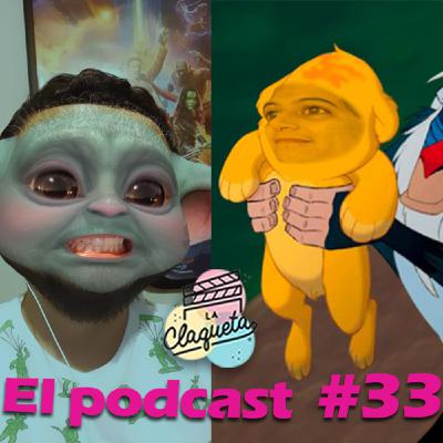 Episodio 33: Disney acaparando Episodio 33: Disney acaparando