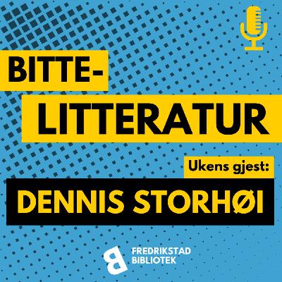 Dennis Storhøi: – Du må ta hensyn til kommaene Dennis Storhøi: – Du må ta hensyn til kommaene