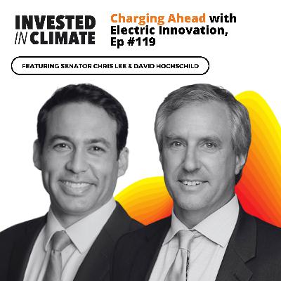 Charging Ahead with Electric Innovation, Ep #119