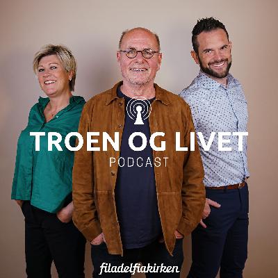 Ep 1. Egil Svartdahl om nåde (Troen og livet) Ep 1. Egil Svartdahl om nåde (Troen og livet)