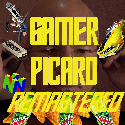 Casual Trek Rewind: Gamer Picard (Remastered) Casual Trek Rewind: Gamer Picard (Remastered)