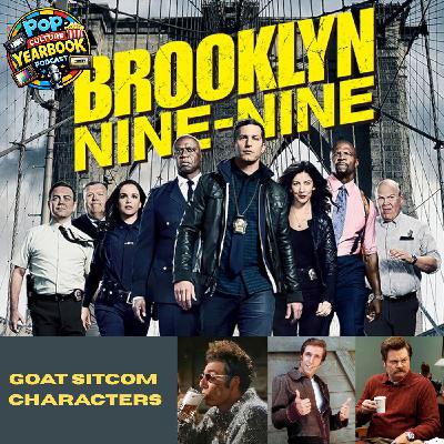 Brooklyn Nine-Nine Breakdown & The Ultimate Sitcom Character Draft (Best TV Comedy Characters Ever)