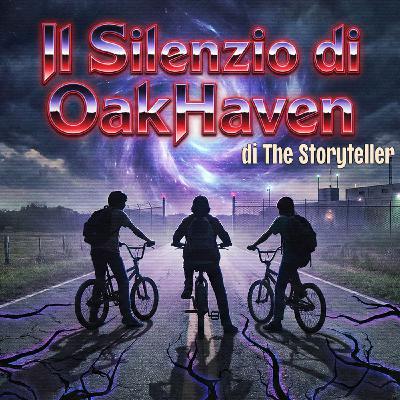12 - Il Silenzio di Oakhaven 12 - Il Silenzio di Oakhaven