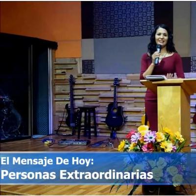 Personas Extraordinarias
