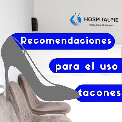 Recomendaciones para el uso de tacones y zapatos casuales en eventos