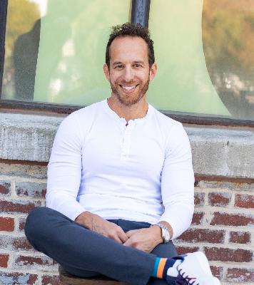 Josh Lloyd with Yieldi