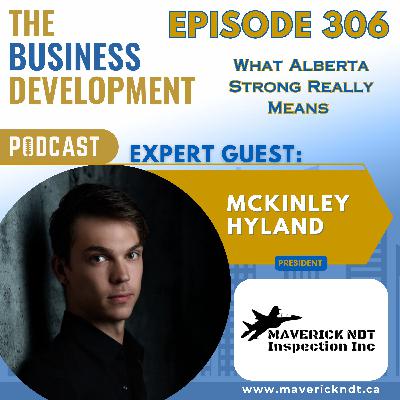 What Alberta Strong Really Means with Mckinley Hyland What Alberta Strong Really Means with Mckinley Hyland