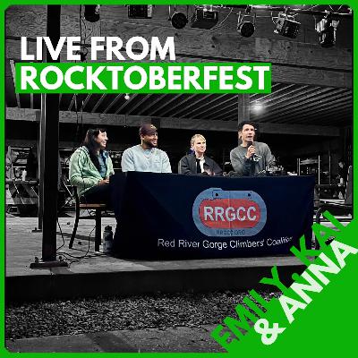 LIVE from Rocktoberfest with Emily Harrington, Kai Lightner, and Anna Hazelnutt LIVE from Rocktoberfest with Emily Harrington, Kai Lightner, and Anna Hazelnutt
