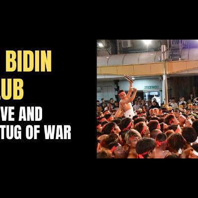 The Fat Bidin Film Club (Ep 350) - Love and the Grand Tug of War