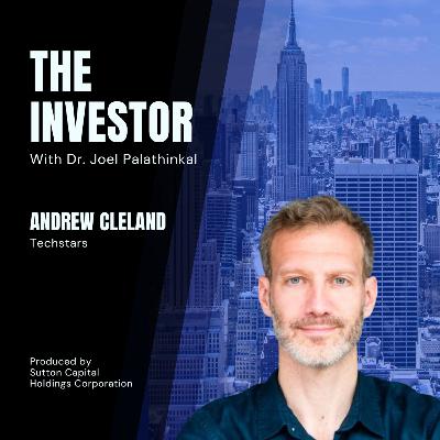 Andrew Cleland: Chief Investment Officer, Techstars