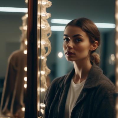 Vence al hombre en el espejo Vence al hombre en el espejo