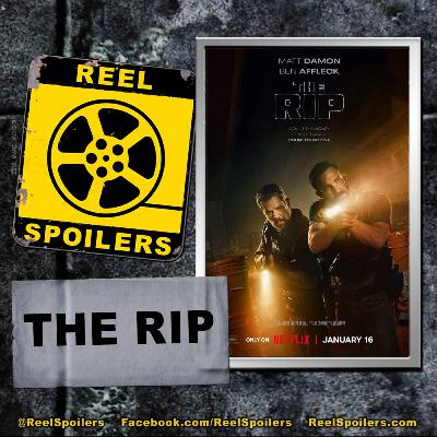 THE RIP Starring Ben Affleck, Matt Damon, Steven Yeun, Teyana Taylor