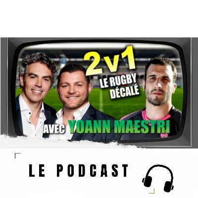 Face à Yoann Maestri - Mama l'Artiste
