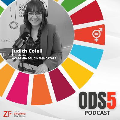 Mujeres en el cine: Desafíos y cambios hacia la igualdad, con Judith Colell