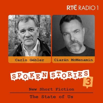 A Life in Twelve Parts by Carlo Gébler voiced by Ciarán McMenamin