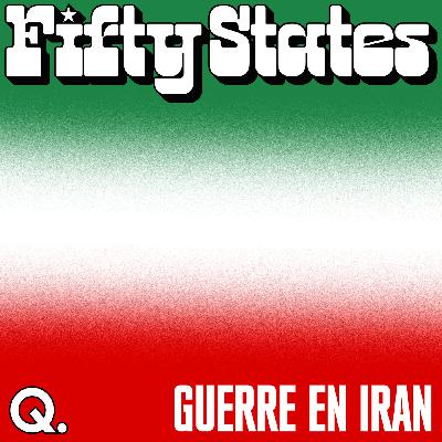 GUERRE EN IRAN