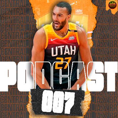 Central Jazz Podcast - 007 - Liderança da NBA e Polemicas com Shaquille O'Neal