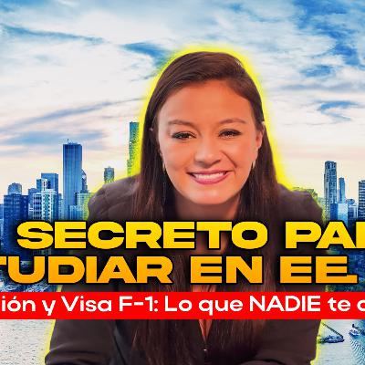 Estudiar en USA: Cómo Conseguir la Admisión y Visa F-1 🚀 (SIN SECRETOS)