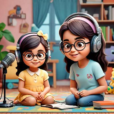 All about Us - introducing to kids deck