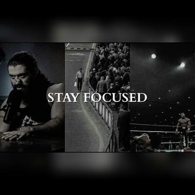 DO THE WORK SILENCE AND STAY FOCUSED ON YOU - Powerful Motivational Speech Video