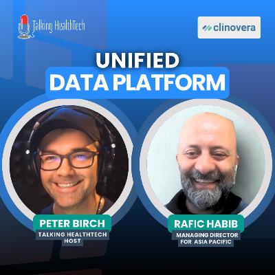 553 - How To Turn Healthcare Data into AI-Driven Action