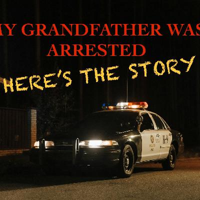 My Great Grandfather Was Arrested By The FBI- Nitzavim