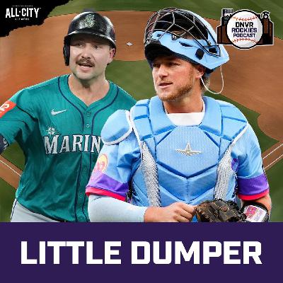 Can Hunter Goodman put up Cal Raleigh numbers one day?