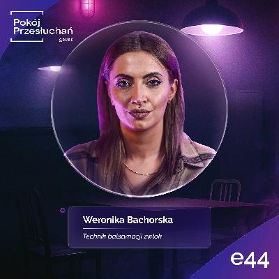 ZATRZYMAĆ CZAS: Kulisy pracy balsamisty zwłok | Weronika Bachorska